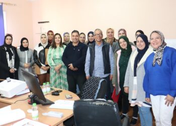 تاونات :دورة تكوينية حول تنظيم الأسرة وتقنية وضع اللولب الرحمي