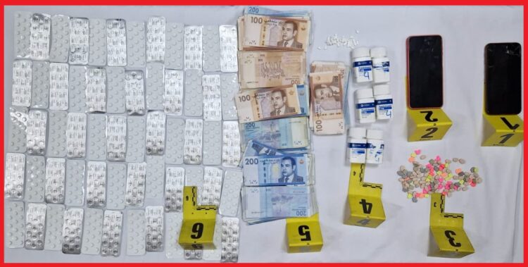 طنجة ..توقيف شخص يشتبه تورطه حيازة وترويج المخدرات والمؤثرات العقلية