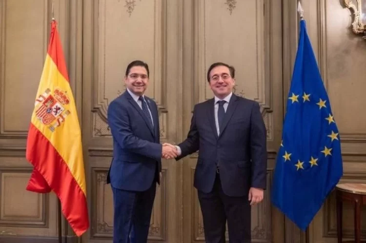 وزير الخارجية الإسباني يقوم بزيارة للمغرب