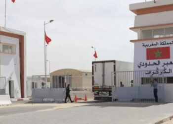 معبر الكركرات .. إجهاض محاولة لتهريب كمية من مخدر الشيرا