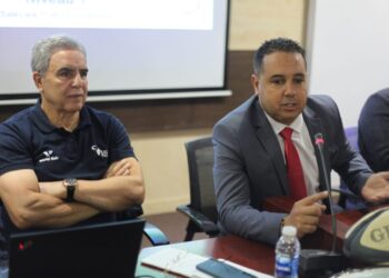 جامعة الريكبي تواصل إعادة هيكلة أجهزتها