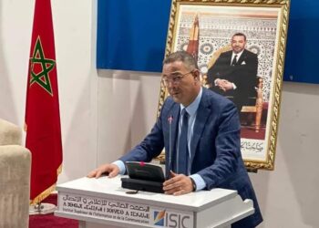 لقجع..دور الصحافيين الرياضيين “محوري” في إنجاح تنظيم نهائيات كأس العالم 2030