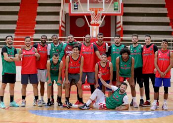 البطولة العربية لكرة السلة.. المنتخب المغربي يلاقي منتخب تونس