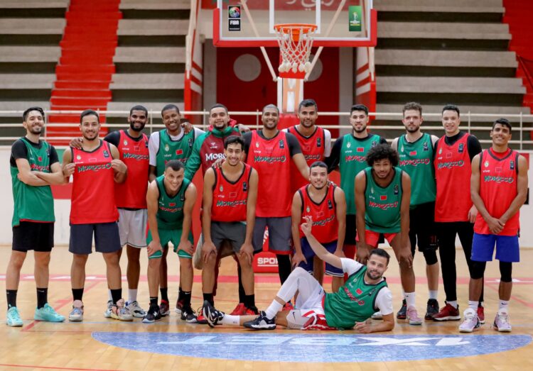 البطولة العربية لكرة السلة.. المنتخب المغربي يلاقي منتخب تونس