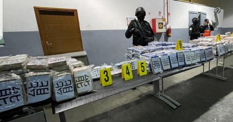 ميناء طنجة..إجهاض عملية للتهريب الدولي للمخدرات القوية