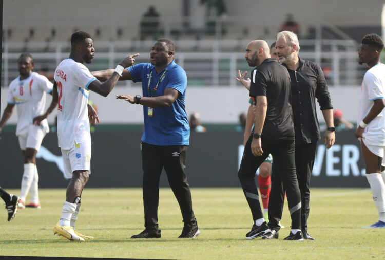 الكاف يقرر فتح تحقيق حول الأحداث التي أعقبت مباراة المغرب والكونغو