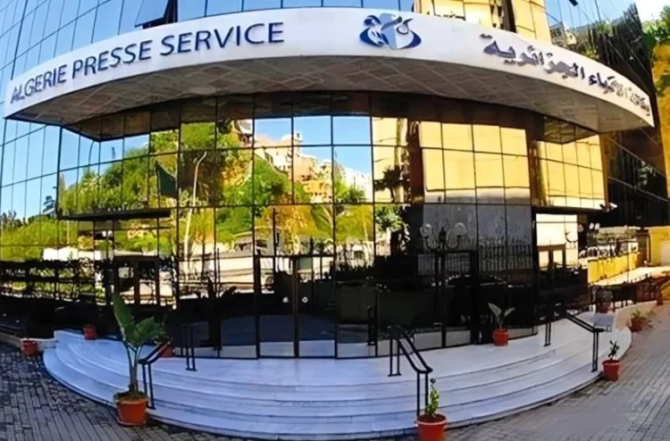 وكالة الأنباء الجزائرية تتورط في نشر أخبار زائفة وهلوسات