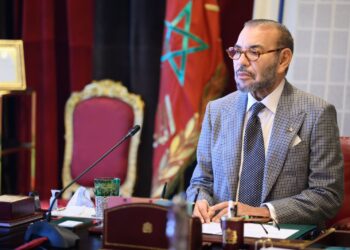 جلالة الملك يجري مباحثات هاتفية مع رئيس نيحيريا ويوجه له دعوة لزيارة المملكة