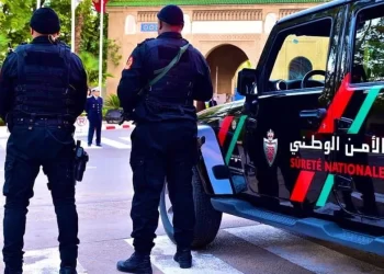 وادي زم.. تفكيك شبكة إجراميةمتخصصة في النصب والاحتيال والابتزاز الجنسي