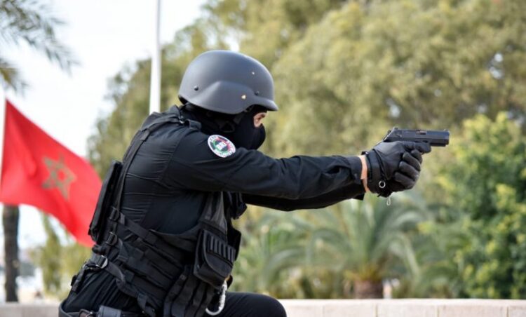 إنزكان..ضابط أمن يضطر لاستخدام سلاحه الوظيفي لتوقيف قاصر