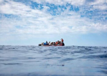 القوات المسلحة  تنفذ عدة عمليات اعتراض وإبعاد لمرشحين للهجرة غير النظامية