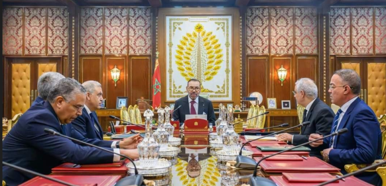 جلالة الملك يحث على مضاعفة اليقظة والجهود لرفع تحدي الأمن المائي وضمان التزويد بالماء الشروب