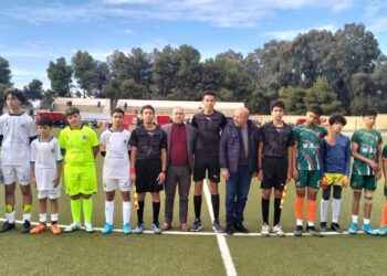 فريق الوئام الفاسي يفوز بالدوري الدولي لكرة القدم  لليافعين