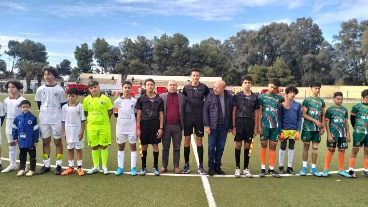 فريق الوئام الفاسي يفوز بالدوري الدولي لكرة القدم  لليافعين
