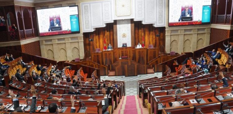 مجلس النواب يعقد جلسة عمومية غدا الثلاثاء