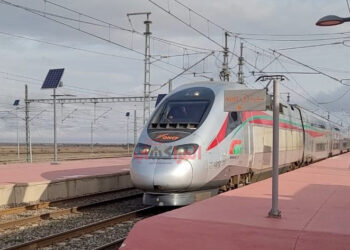 المكتب الوطني للسكك الحديدية  ينفي خبر  إسناد صفقة خط TGV  لشركة صينية