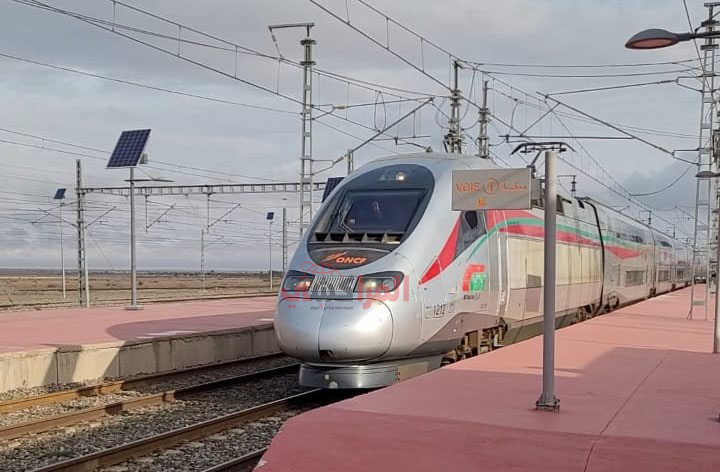 المكتب الوطني للسكك الحديدية ينفي خبر إسناد صفقة خط TGV لشركة صينية
