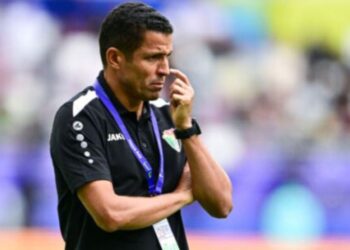 هذا هو قرار الاتحاد الأردني حول مستقبل عموتة