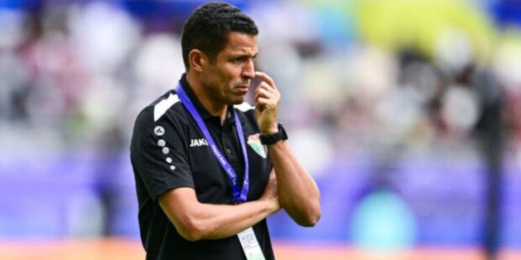 هذا هو قرار الاتحاد الأردني حول مستقبل عموتة