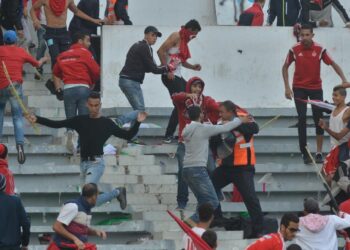 مجلس الحكونة..إحداث لجان محلية لمكافحة العنف بالملاعب الرياضية
