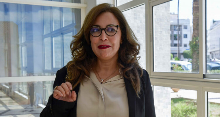 الرباط..رئيسة المجلس الجماعي  تقدم استقالتها