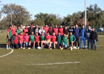 البطولة العربية للريكبي السباعي..المنتخب المغربي يستهل مشاركته بمواجهة نظيره السعودي