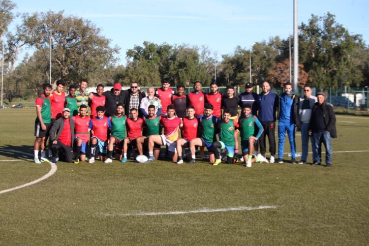 البطولة العربية للريكبي السباعي..المنتخب المغربي يستهل مشاركته بمواجهة نظيره السعودي