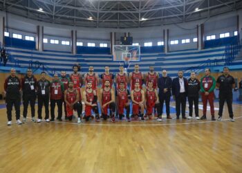 المنتخب المغربي لكرة السلة يعود من بعيد ويقتنص تعادلا مهما أمام منتخب ليبيا