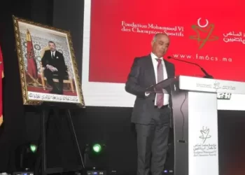 شكيب بنموسى يترأس أشغال المجلس الإداري لمؤسسة محمد السادس للأبطال الرياضيين