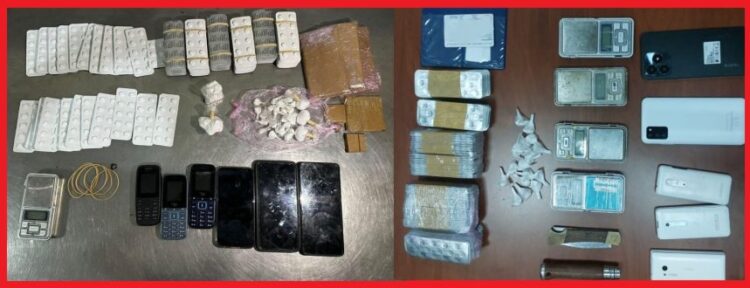 توقيف أربعة أشخاص في طنجة وأكادير بتهمة ترويج المخدرات