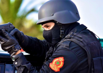 الرباط.. عناصر مكافحة العصابات تستعمل اسلحتها لتوقيف شخص خطير