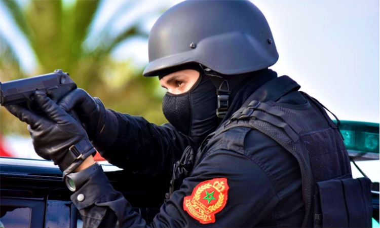 الرباط.. عناصر مكافحة العصابات تستعمل اسلحتها لتوقيف شخص خطير