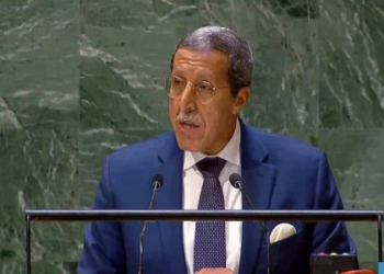 تعيين عمر هلال ميسرا للقمة الاجتماعية العالمية