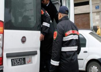 أكادير..توقيف شخص صدم راجلين عمدا بسيارته