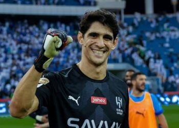 بونو أفضل حارس مرمى في دوري “روشن” السعودي لشهر فبراير