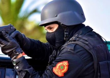 المهدية..الشرطة تضطر لاستعمال أسلحتها الوظيفية لتوقيف شخص خطير