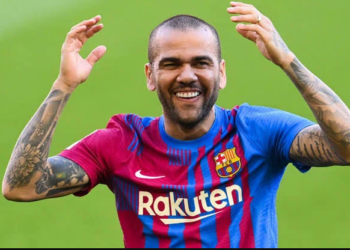 الإفراج عن عن النجم البرازيلي داني ألفيس