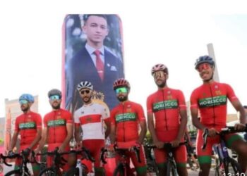 من بينها سباق الدراجات..عشر  رياضات مغربية في “أولمبياد باريس”