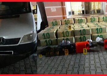 القنيطرة..إحباط عملية تهريب كمية كبيرة من مخدر الشيرا
