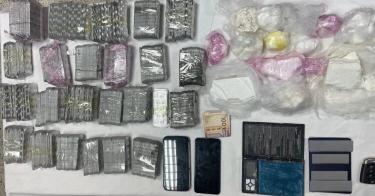 طنجة..توقيف شخص يشتبه تورطه تورطه في ترويج المخدرات والمؤثرات العقلية