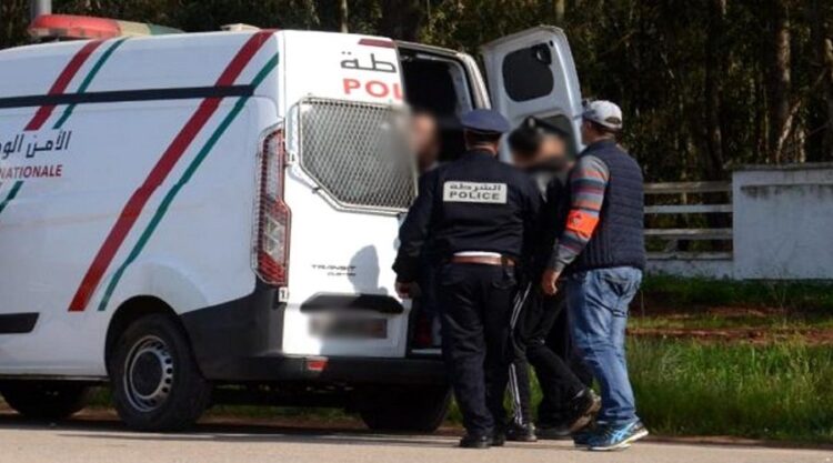 صفرو..توقيف 3 أشخاص يشتبه تورطهم في تبادل الضرب والجرح باستعمال السلاح الأبيض