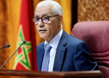 مجلس النواب..إعادة انتخاب رشيد الطالبي لما تبقى من الولاية البرلمانية الحالية