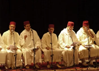 فاس ..أمسية رمضانية في المديح والسماع