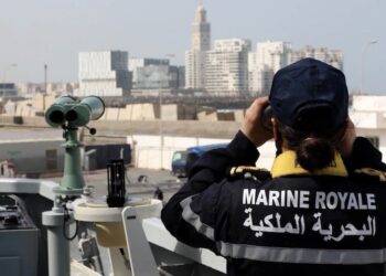 الداخلة.. البحرية المغربية تنقذ 52 مرشحا للهجرة غير النظامية