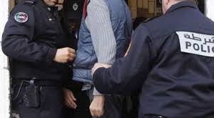 فاس..توقيف شخص متورط  في جريمة القتل العمد وإضرام النار