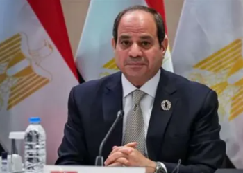الرئيس المصري يؤدي اليمين الدستورية لولاية رئاسية ثالثة