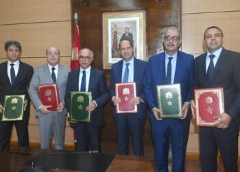 شكيب بنموسى يترأس مراسيم توقيع عقود نجاعة الأداء مع الأكاديميات الجهوية للتربية والتكوين