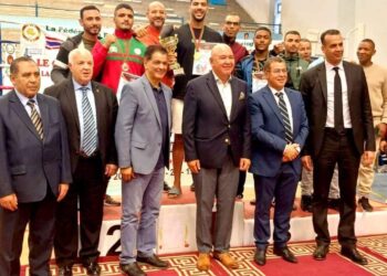 عصبة جهة فاس مكناس تحتضن البطولة الوطنية للمواي طاي