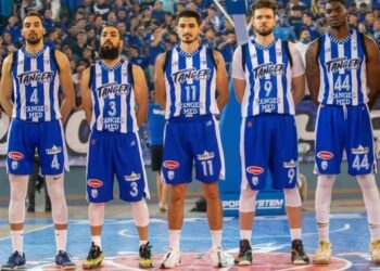 نتائج ربع نهاية كأس العرش ذهاب لكرة السلة