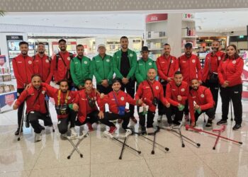 المنتخب المغربي لمبتوري الأطراف لكرة القدم يتأهل لنصف نهائي كأس إفريقيا